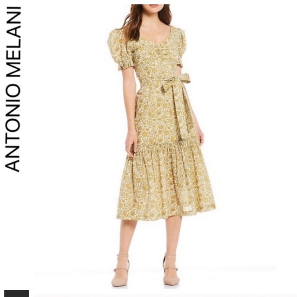 ANTONIO MELANI Dresses & Skirts - NWT Antonio Melani Liberty London Anna Sambourne